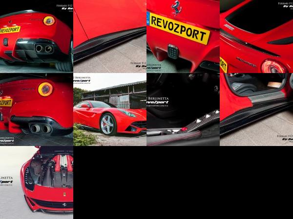 RevoZport Ferrari F12 Berlinetta (2013) - picture 13 of 21
