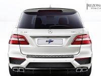 Revozport Mercedes-Benz W166 ML63 Rezonance (2013)