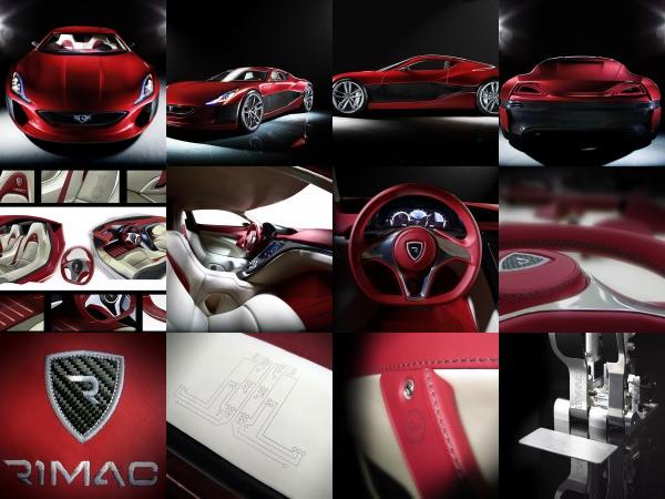 Rimac Concept One (2011) - picture 1 of 12