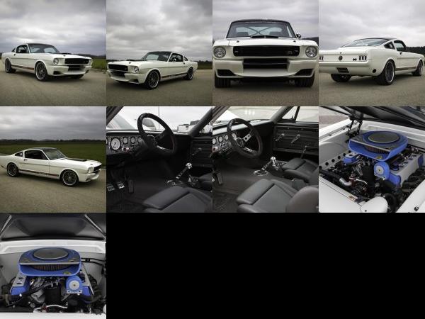 Ford Ringbrothers Ford Mustang Blizzard (2013) - picture 1 of 9