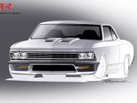 Ringbrothers SEMA Chevrolet Chevelle Sketch (2014)
