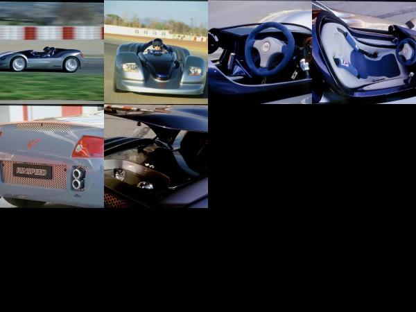 Rinspeed Advantige R (2001) - picture 13 of 18