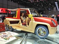 Rinspeed BamBoo Geneva 2011 (2011)