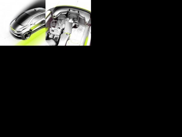 Rinspeed Budii Concept (2015) - picture 1 of 2