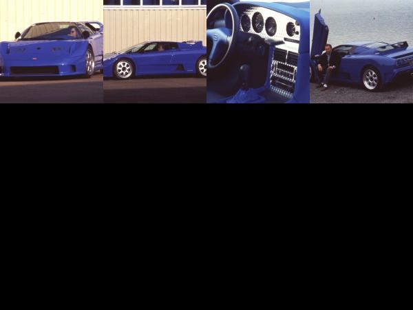 Rinspeed Cyan (1994) - picture 1 of 4