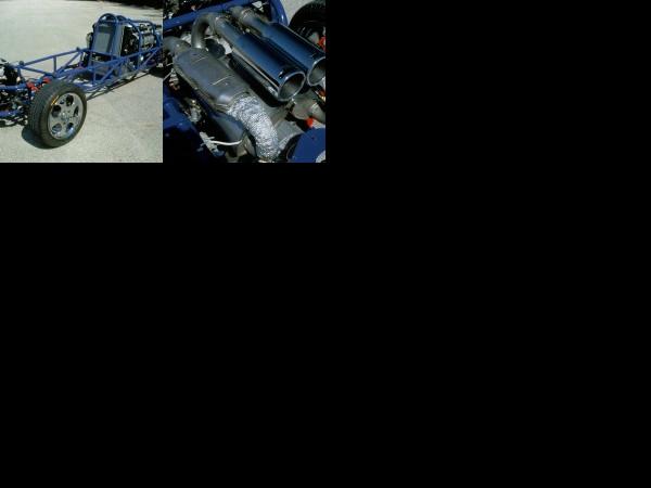 Rinspeed E-Go Rocket (1998) - picture 13 of 14
