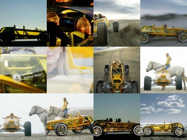Rinspeed eXasis (2007) - picture 13 of 42