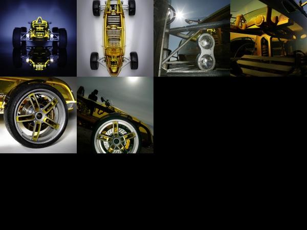 Rinspeed eXasis (2007) - picture 37 of 42