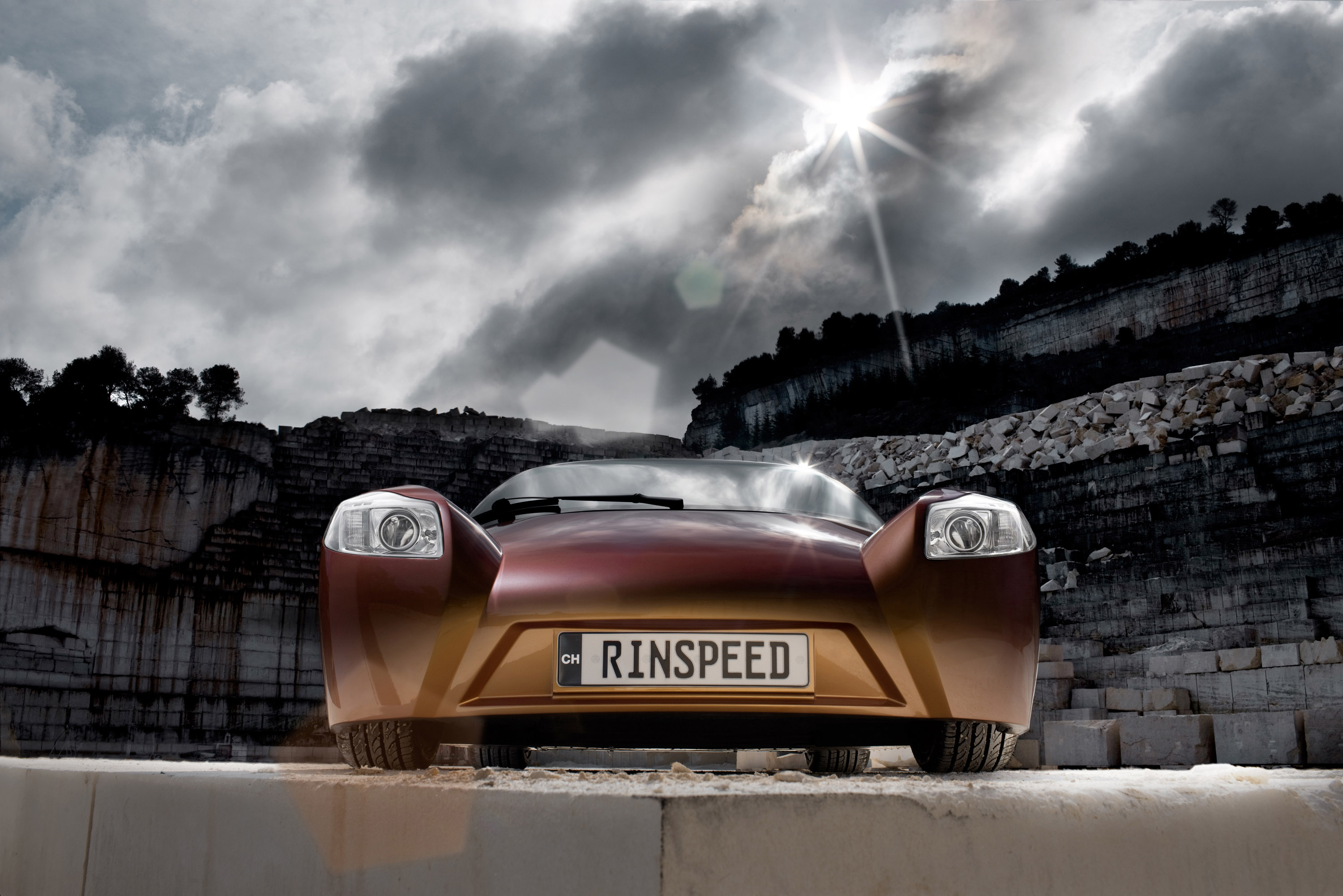 Rinspeed iChange
