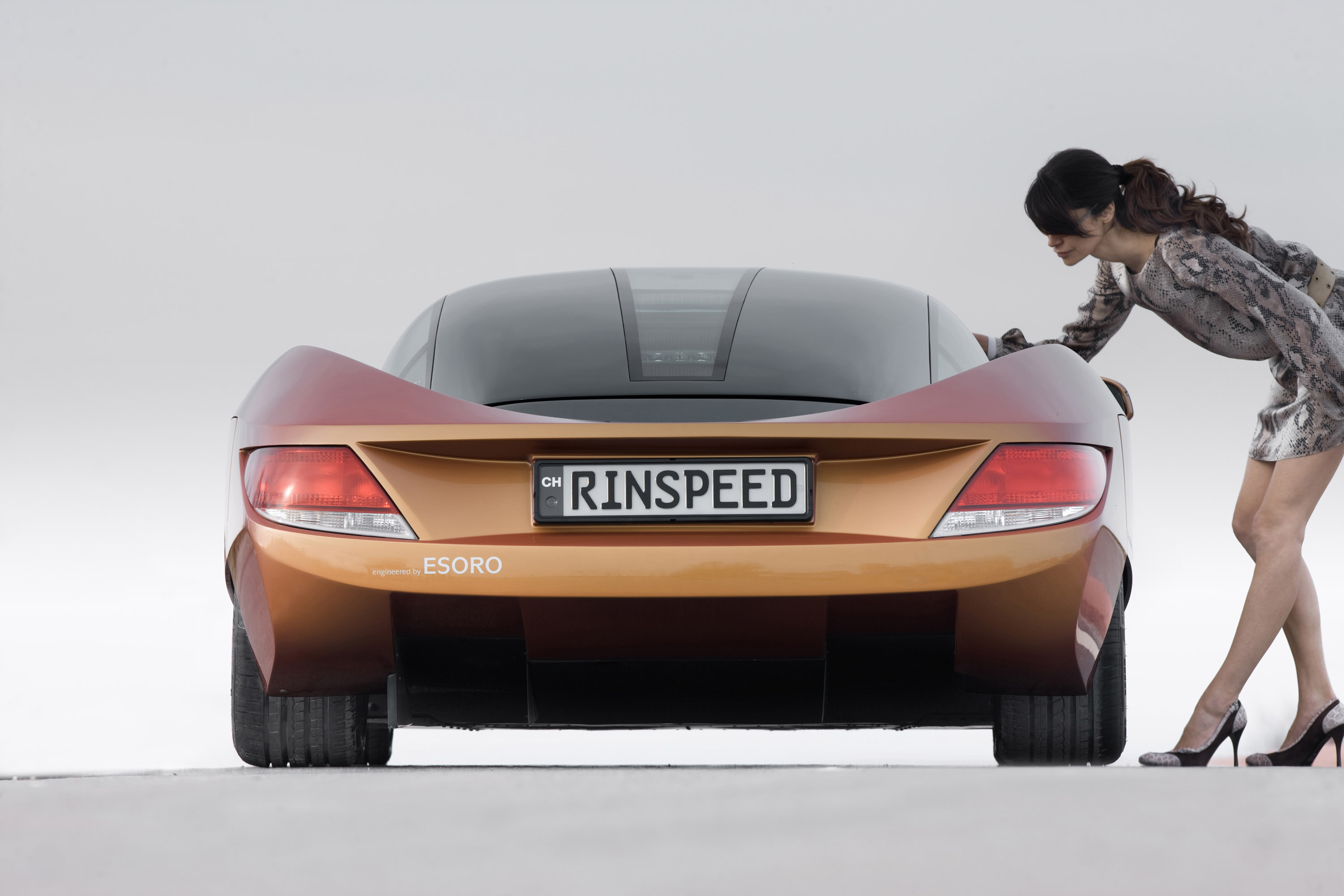Rinspeed iChange