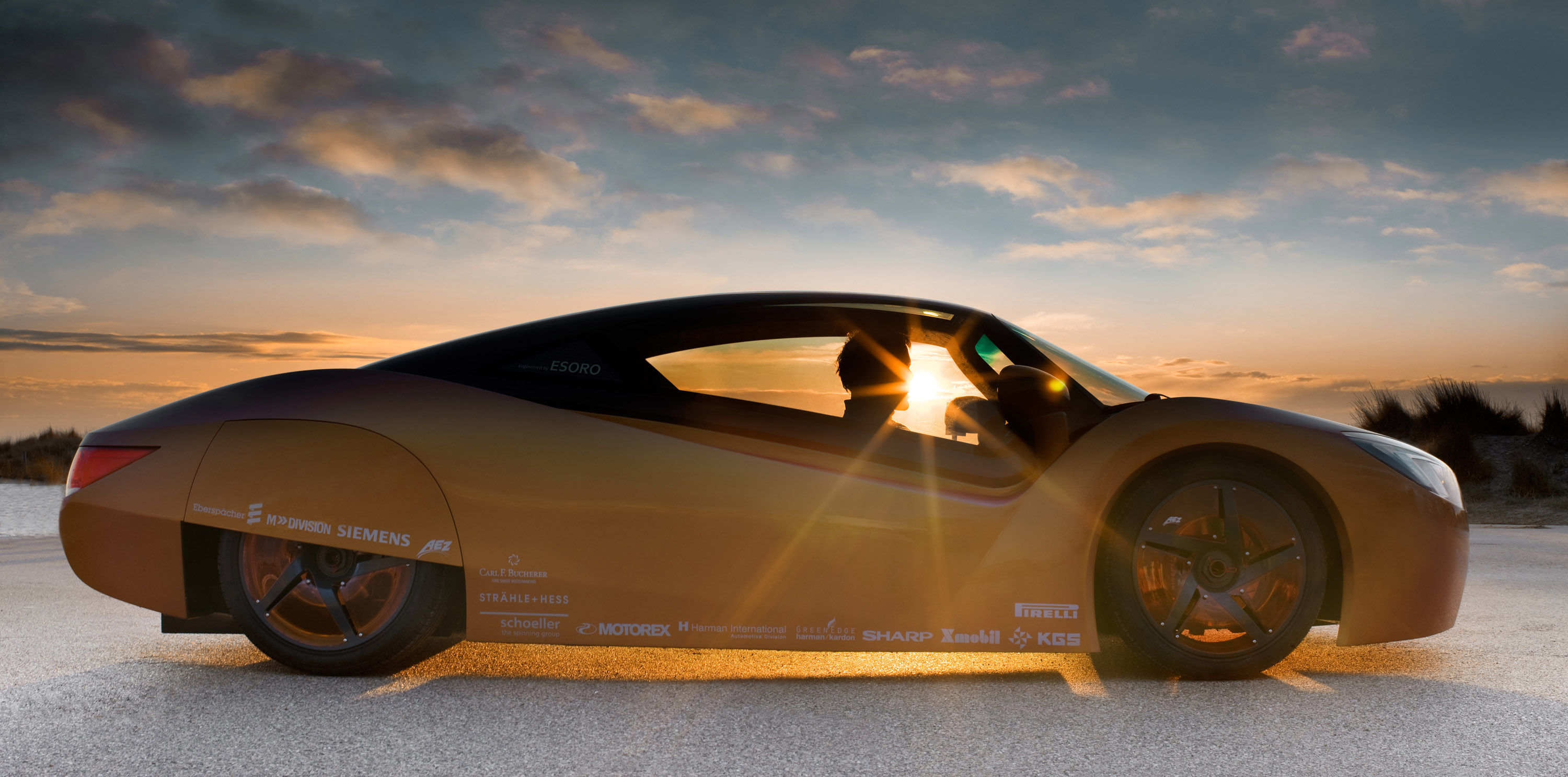 Rinspeed iChange