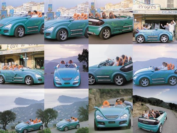 Rinspeed Presto (2002) - picture 1 of 34