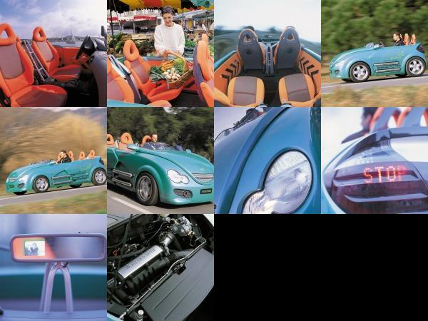 Rinspeed Presto (2002) - picture 25 of 34