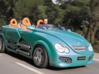 Rinspeed Presto (2002)