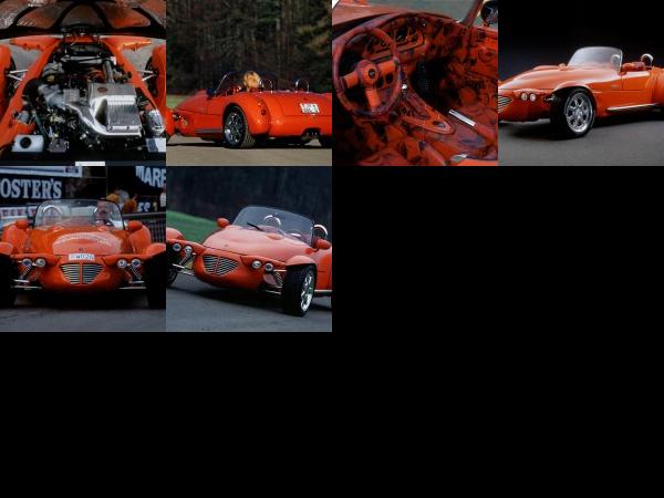 Rinspeed Roadster (1995) - picture 1 of 6