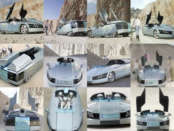 Rinspeed Senso (2005) - picture 1 of 27