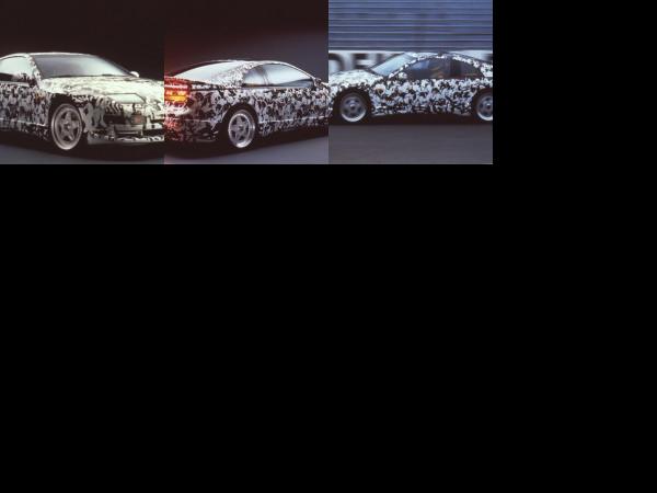 Rinspeed Speed-Art (1992) - picture 1 of 3
