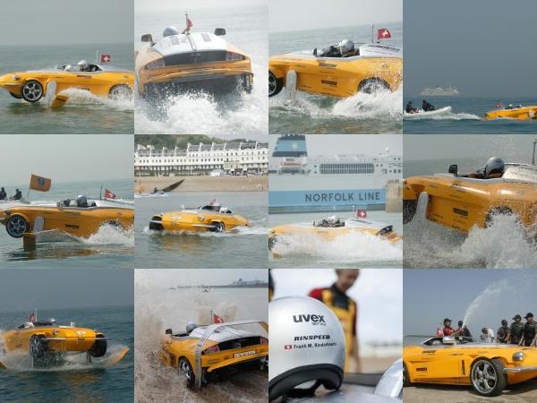 Rinspeed Splash (2004) - picture 1 of 42
