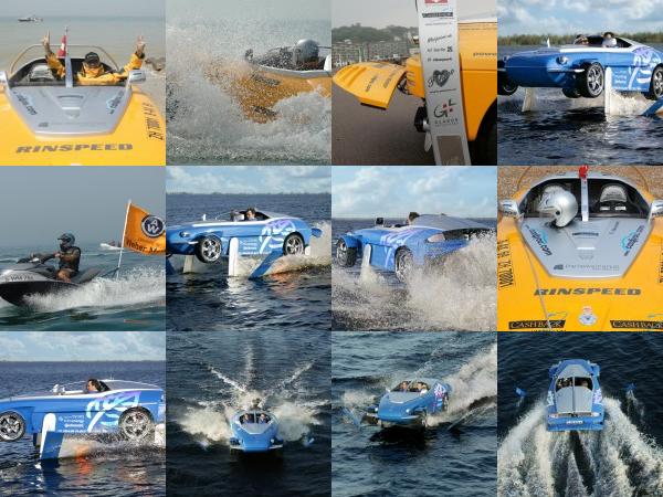 Rinspeed Splash (2004) - picture 13 of 42