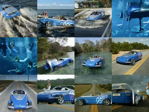 Rinspeed Splash (2004) - picture 25 of 42