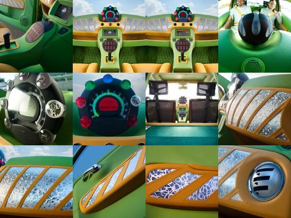 Rinspeed UC? (2010) - picture 37 of 64