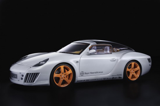 2006 Rinspeed zaZen
