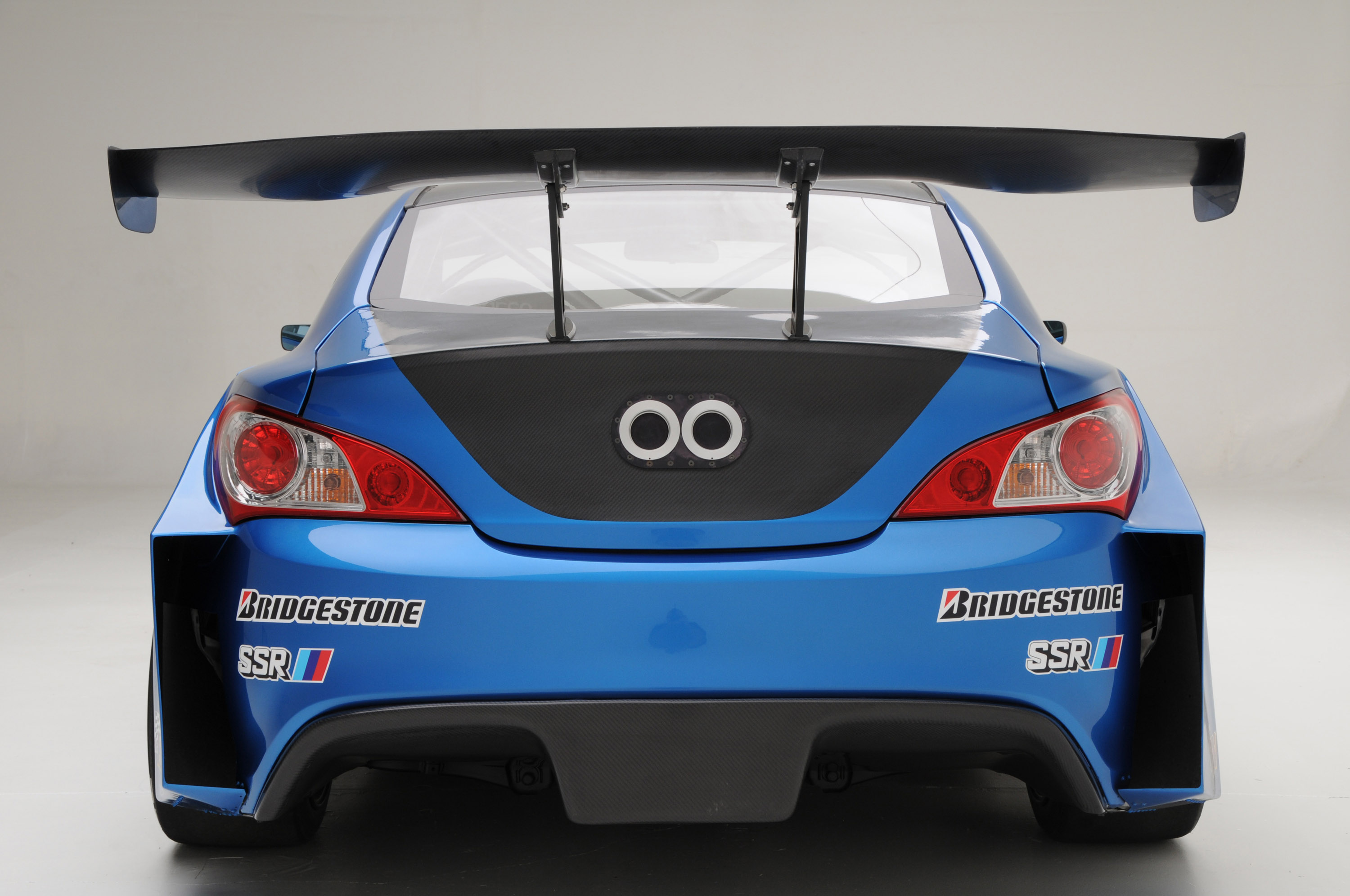 Hyundai RMR Hyundai Genesis Coupe