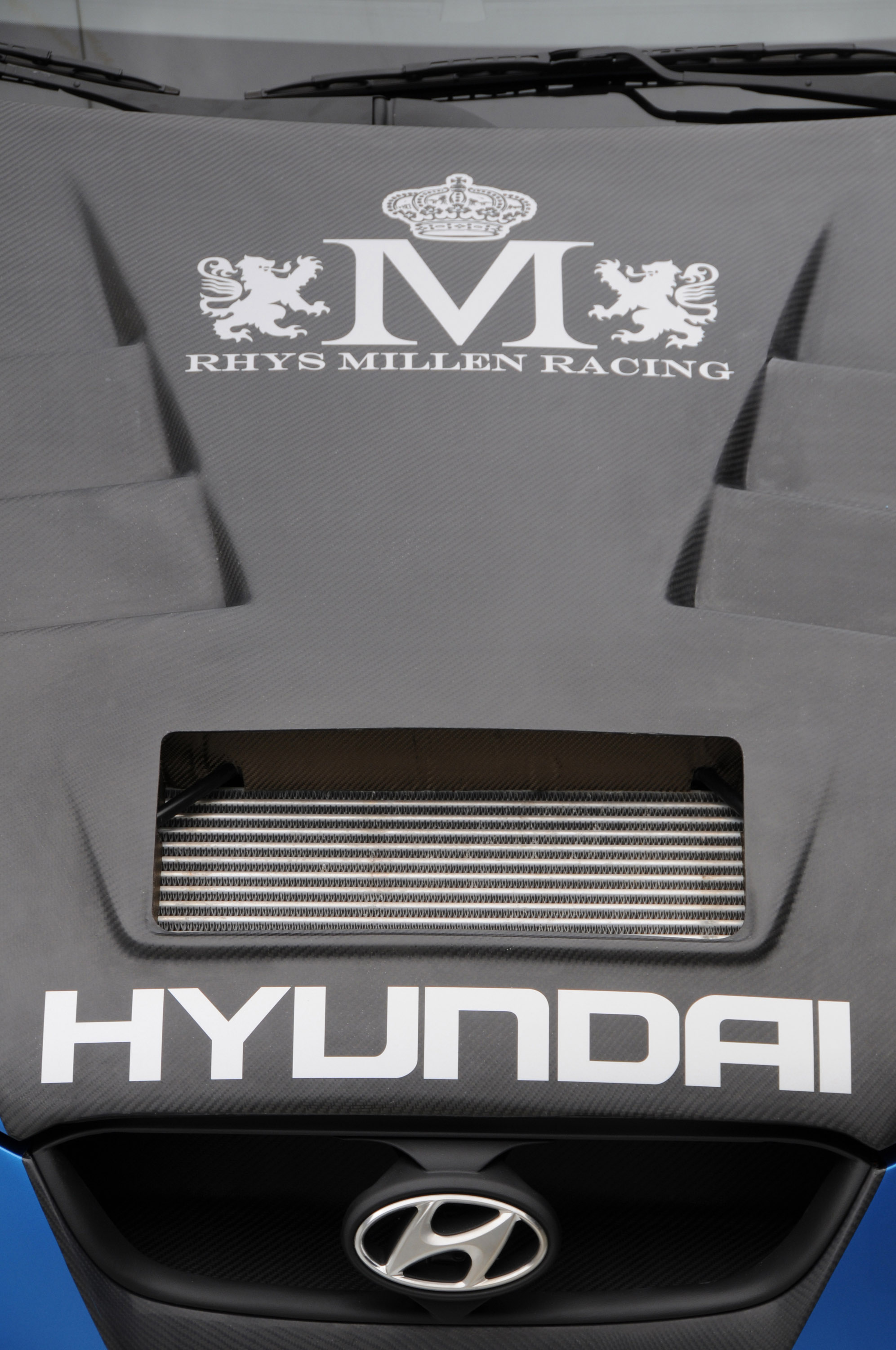 Hyundai RMR Hyundai Genesis Coupe