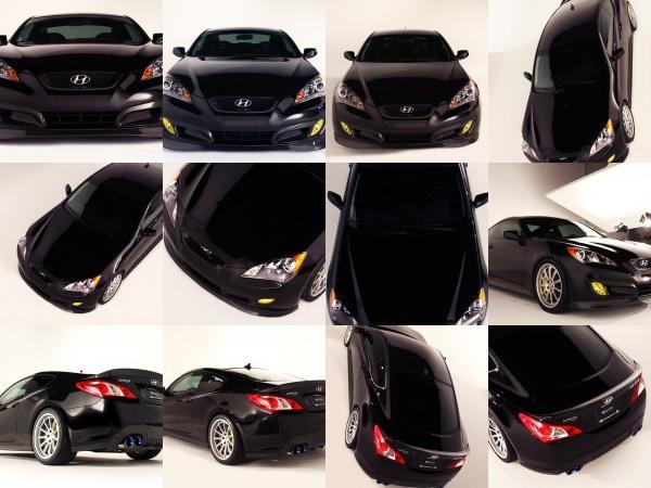 Hyundai RMR RM500 Hyundai Genesis Coupe (2011) - picture 13 of 65