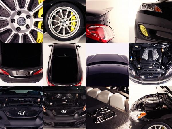Hyundai RMR RM500 Hyundai Genesis Coupe (2011) - picture 49 of 65