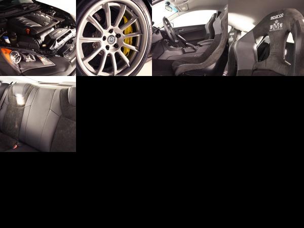 Hyundai RMR RM500 Hyundai Genesis Coupe (2011) - picture 61 of 65