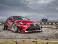 Rocket Bunny Lexus RC F SPORT (2014)