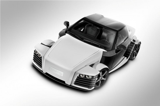 2011 Roding Roadster 23