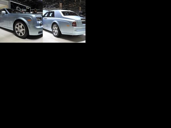 Geneva Rolls-Royce 102 EX Geneva 2011 (2011) - picture 1 of 2