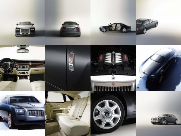 Rolls-Royce 200EX (2009) - picture 1 of 18