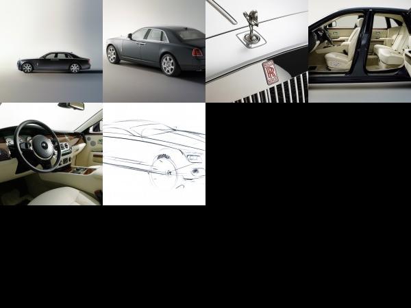 Rolls-Royce 200EX (2009) - picture 13 of 18