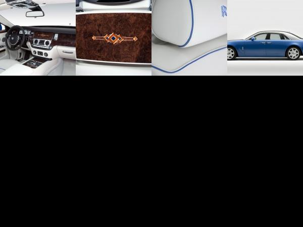 Rolls-Royce Art Deco Ghost (2013) - picture 1 of 4