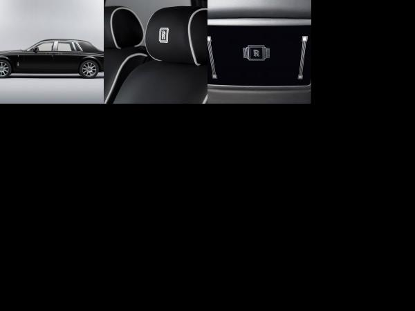 Rolls-Royce Art Deco Phantom (2013) - picture 1 of 3