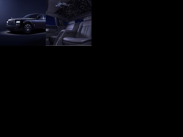 Rolls-Royce Celestial Phantom (2013) - picture 1 of 2