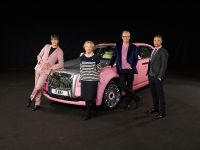 Rolls-Royce Ghost Extended Wheelbase FAB1 (2013)