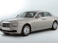 Rolls-Royce Ghost Extended Wheelbase (2012)