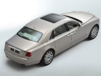 Rolls-Royce Ghost Extended Wheelbase (2012) - picture 4 of 4