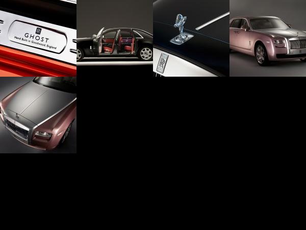 Rolls-Royce Ghost - Individual models (2012) - picture 1 of 5
