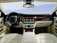 Rolls-Royce Ghost (2011) - picture 8 of 40