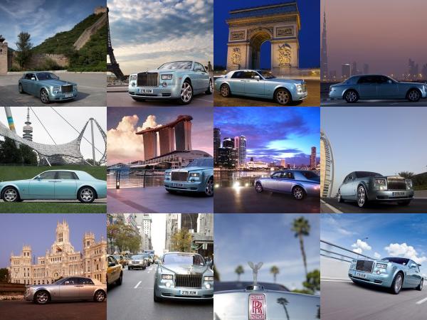 Rolls-Royce Phantom 102EX (2011) - picture 1 of 12