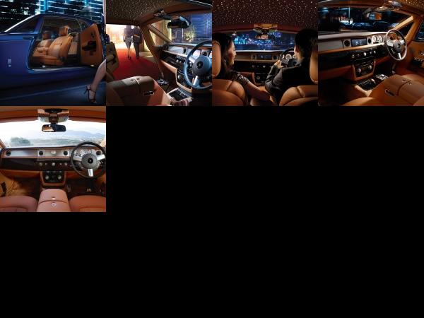 Rolls-Royce Phantom Coupe Series II (2012) - picture 13 of 17