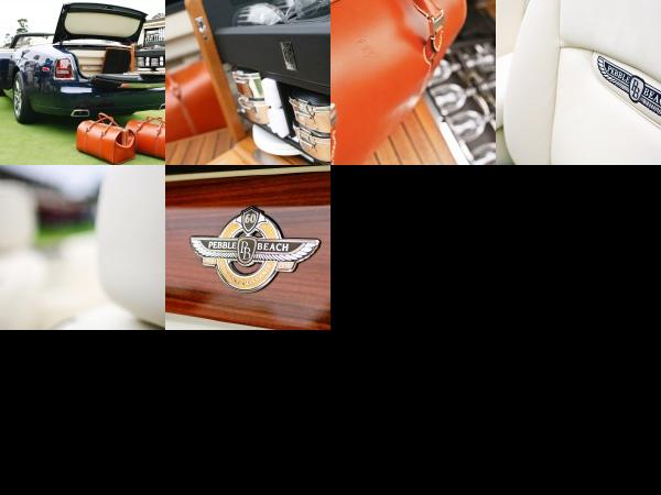 Rolls-Royce Phantom Drophead Coupe Pebble Beach Edition (2010) - picture 1 of 6