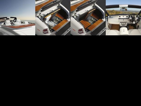 Rolls-Royce Phantom Drophead Coupe Series II (2012) - picture 13 of 16