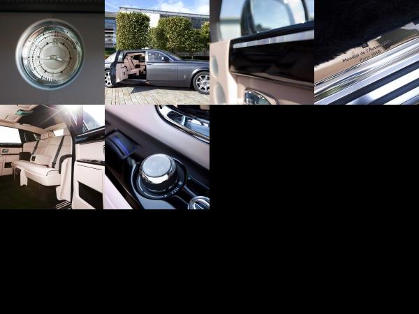 Rolls-Royce Phantom Extended Wheelbase (2011) - picture 1 of 6