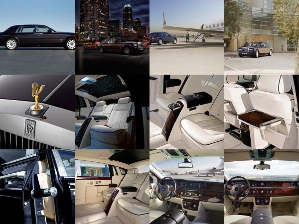 Rolls-Royce Phantom Extetnded Wheelbase Series II (2012) - picture 1 of 12